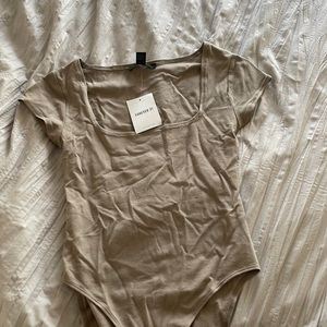 Forever 21 body suit